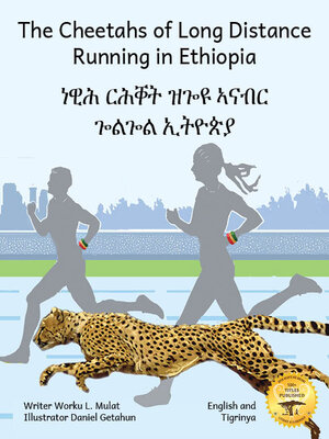 cover image of The Cheetahs of Long Distance Running in Ethiopia